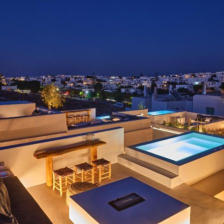 Apartmán Casa Mardiva Terra Páros Exteriér fotografie