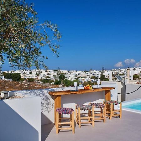 Apartmán Casa Mardiva Terra Páros Exteriér fotografie