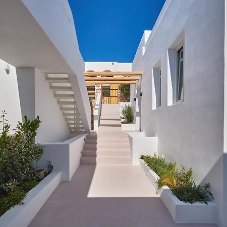 Apartmán Casa Mardiva Terra Páros Exteriér fotografie