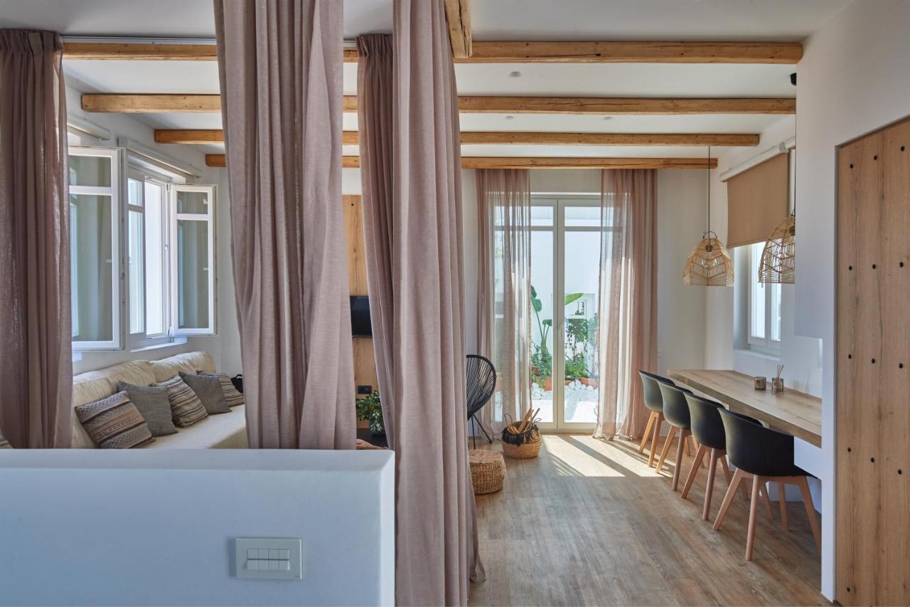 Apartmán Casa Mardiva Terra Páros Exteriér fotografie