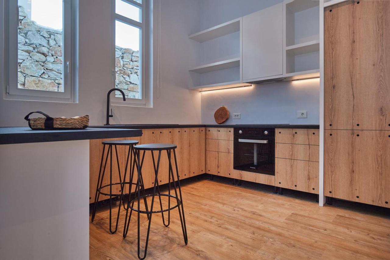 Apartmán Casa Mardiva Terra Páros Exteriér fotografie