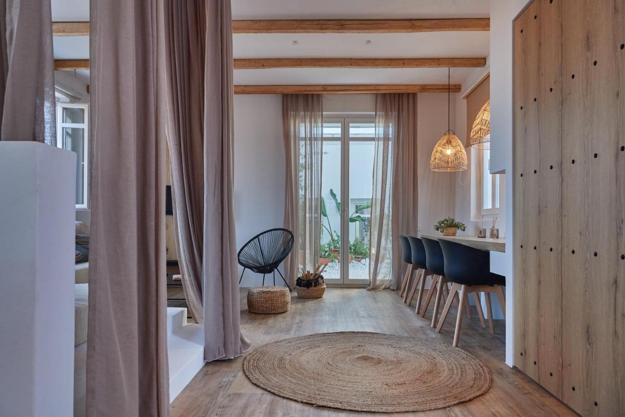 Apartmán Casa Mardiva Terra Páros Exteriér fotografie