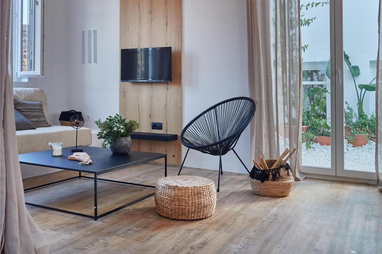 Apartmán Casa Mardiva Terra Páros Exteriér fotografie