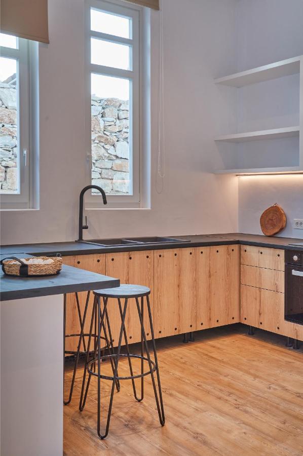 Apartmán Casa Mardiva Terra Páros Exteriér fotografie