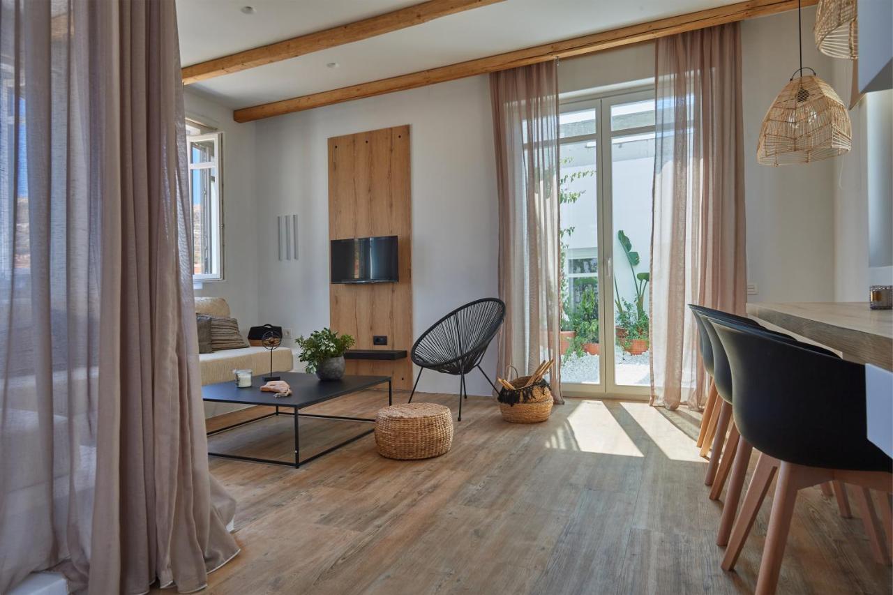 Apartmán Casa Mardiva Terra Páros Exteriér fotografie