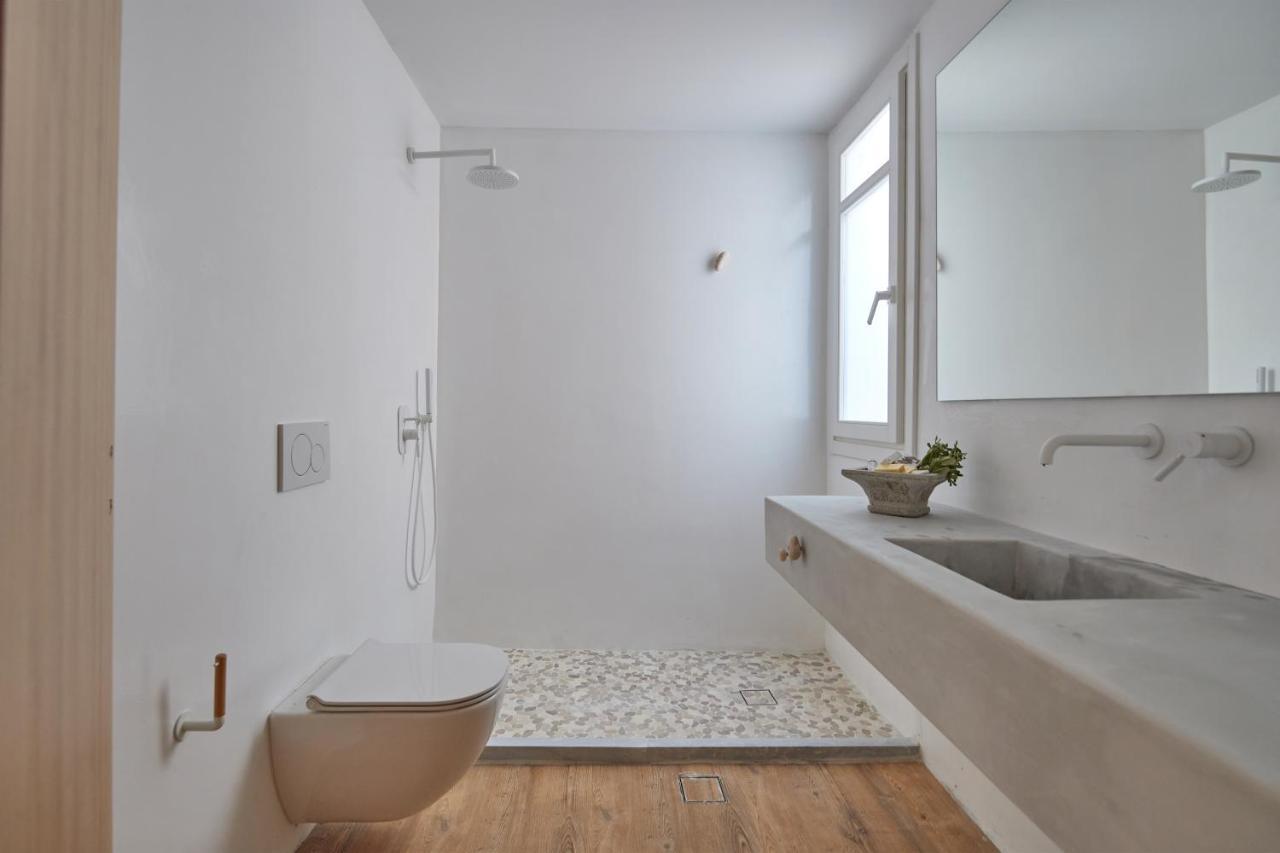 Apartmán Casa Mardiva Terra Páros Exteriér fotografie