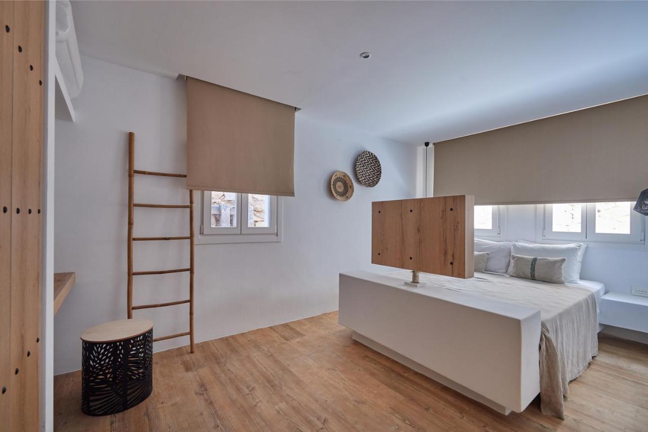 Apartmán Casa Mardiva Terra Páros Exteriér fotografie