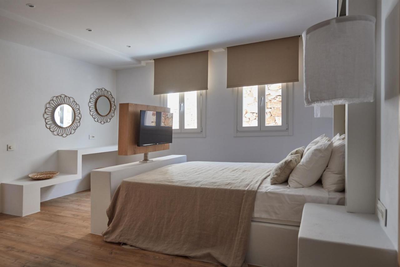 Apartmán Casa Mardiva Terra Páros Exteriér fotografie