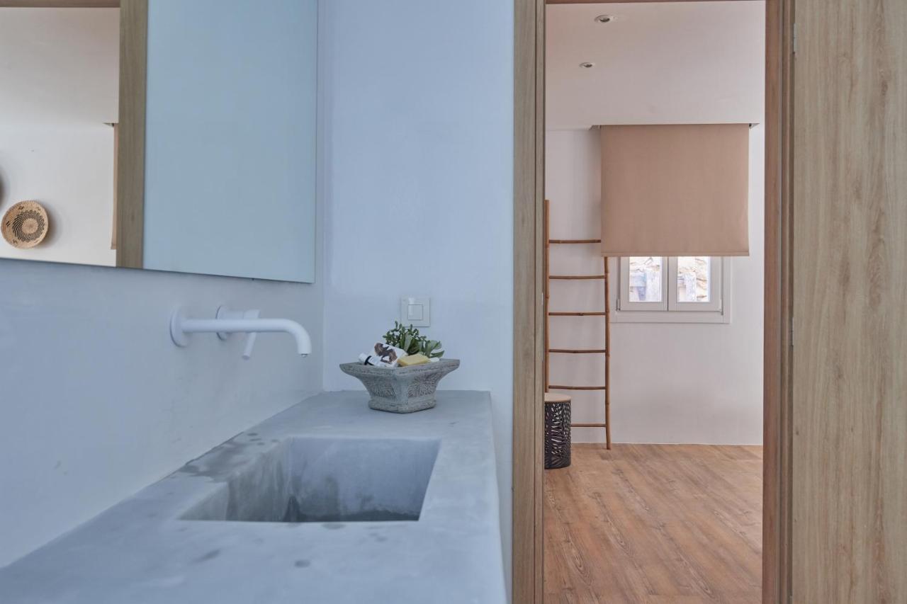 Apartmán Casa Mardiva Terra Páros Exteriér fotografie