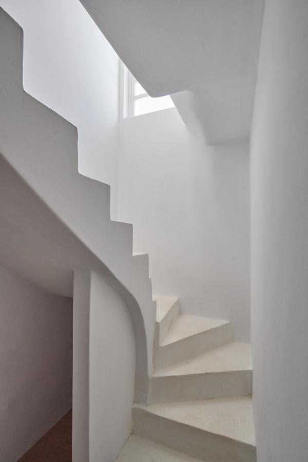 Apartmán Casa Mardiva Terra Páros Exteriér fotografie