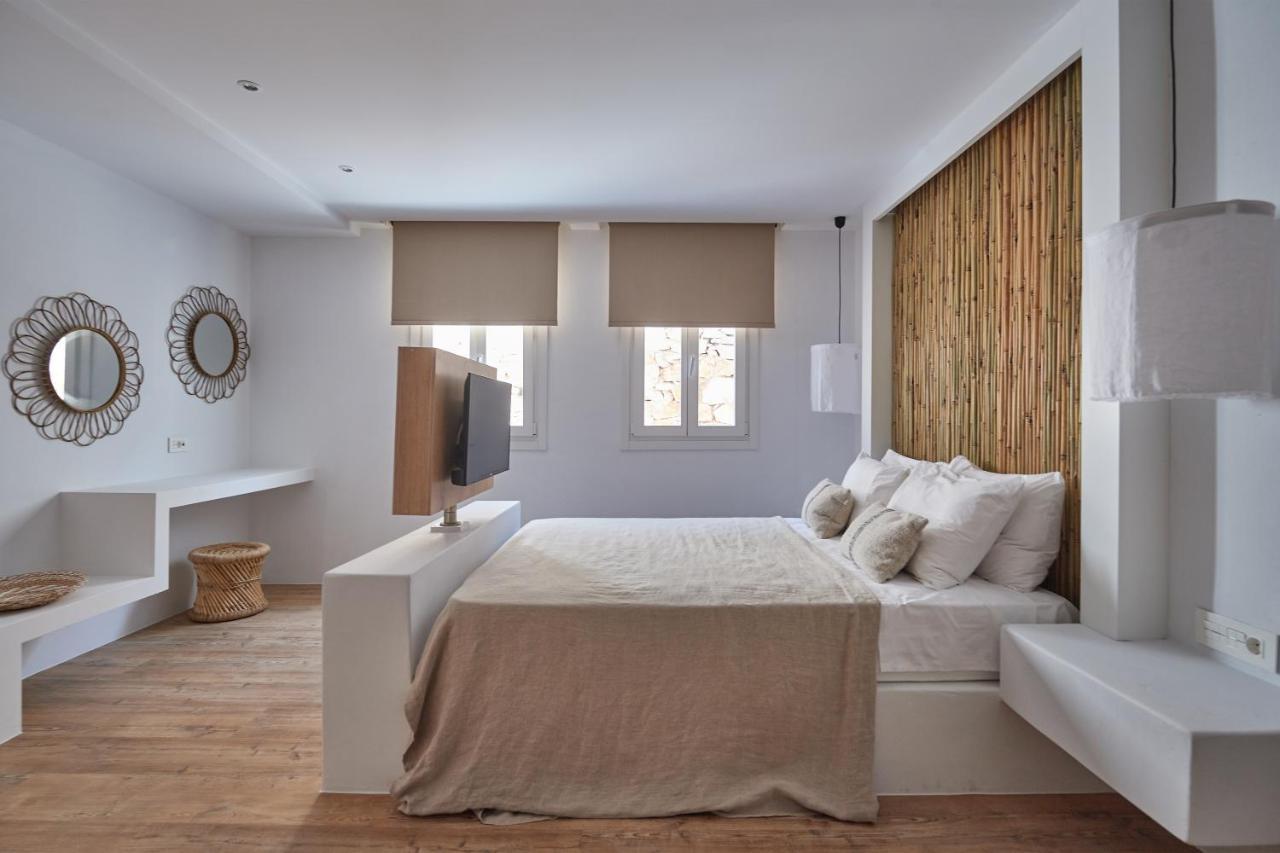 Apartmán Casa Mardiva Terra Páros Exteriér fotografie
