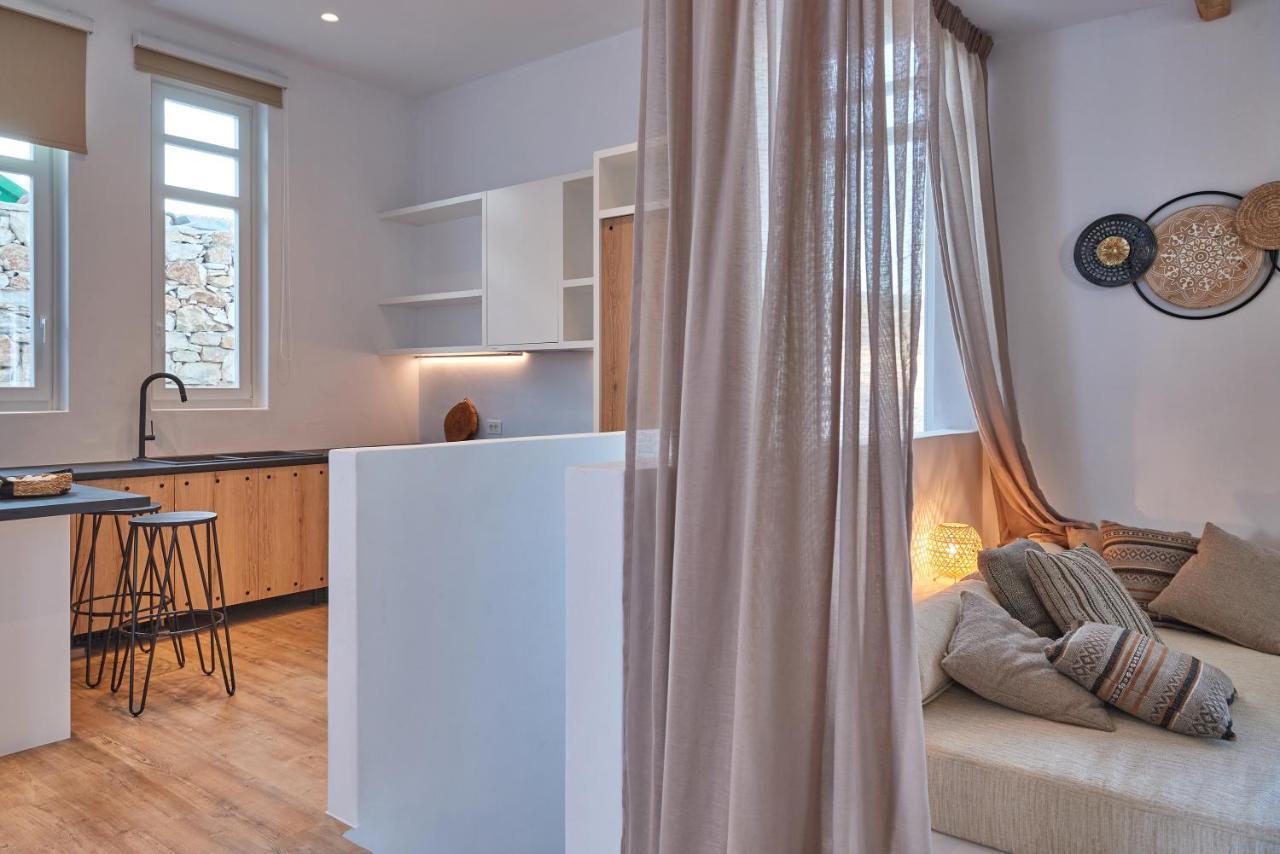 Apartmán Casa Mardiva Terra Páros Exteriér fotografie