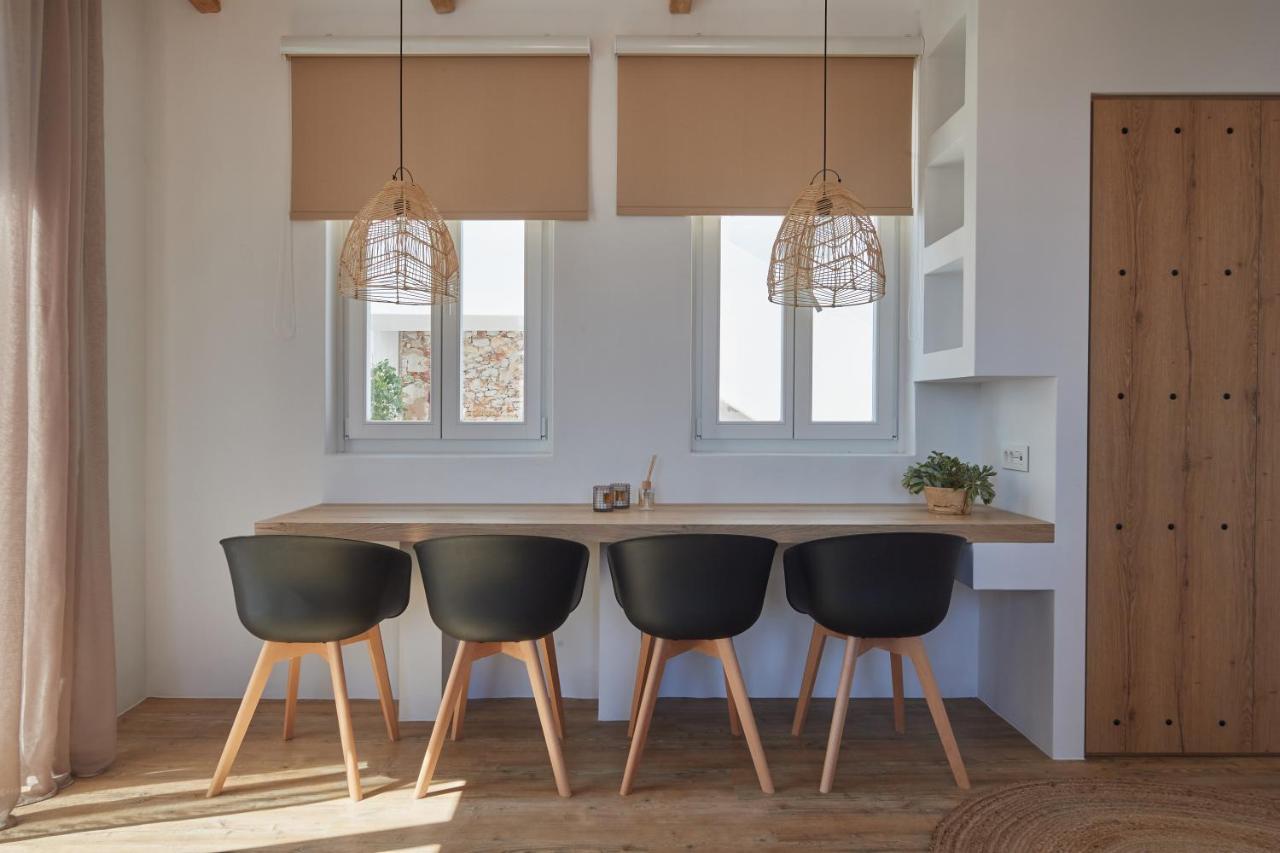 Apartmán Casa Mardiva Terra Páros Exteriér fotografie