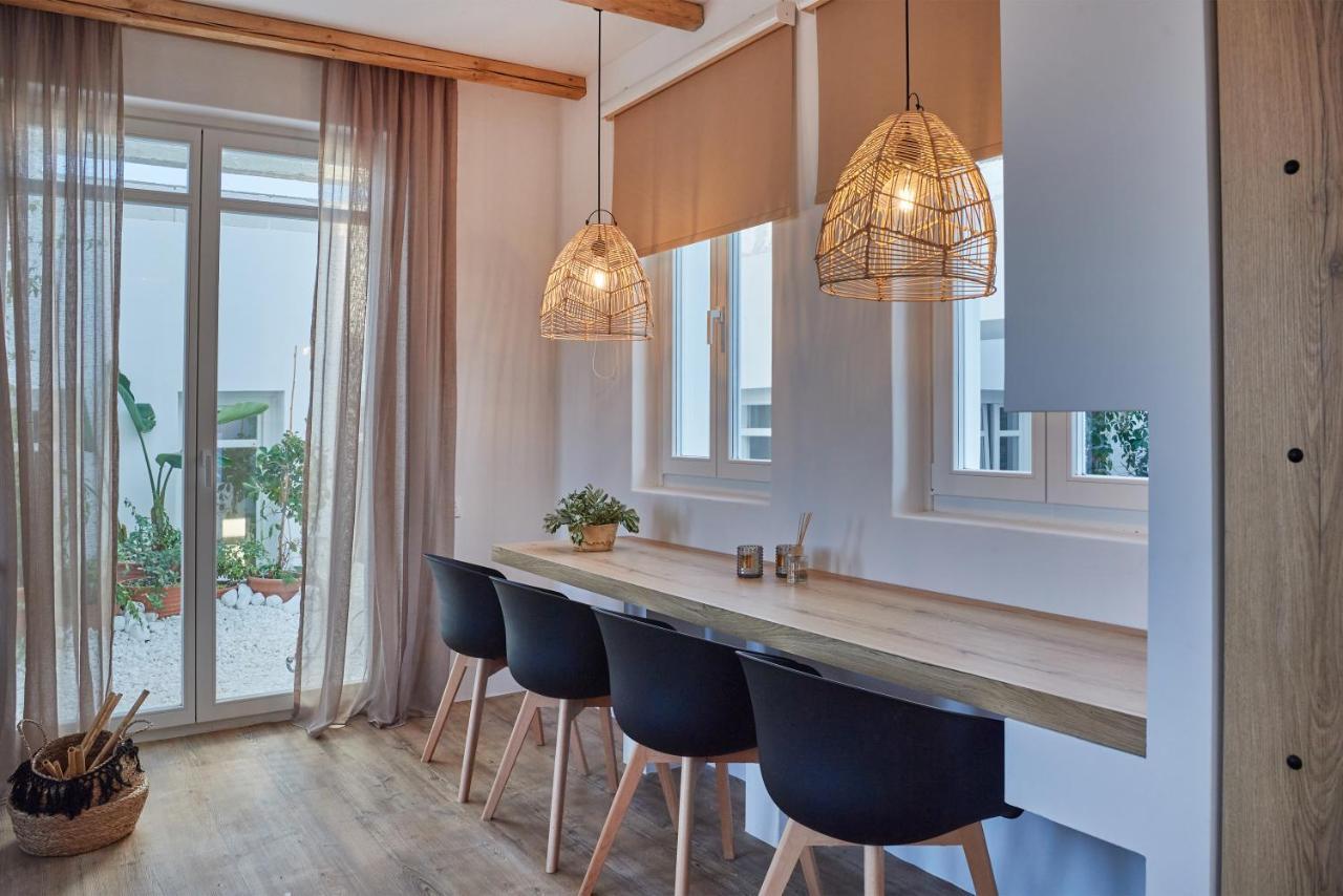 Apartmán Casa Mardiva Terra Páros Exteriér fotografie