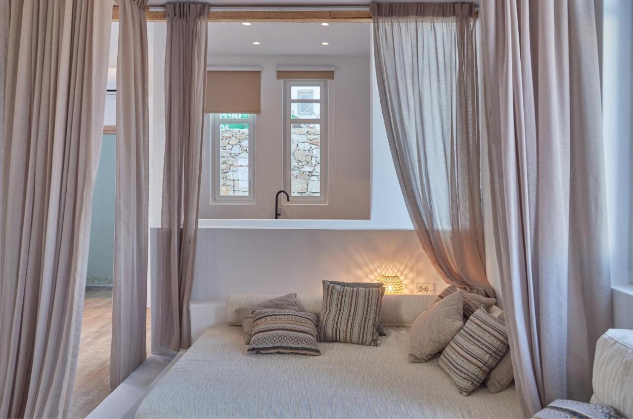 Apartmán Casa Mardiva Terra Páros Exteriér fotografie