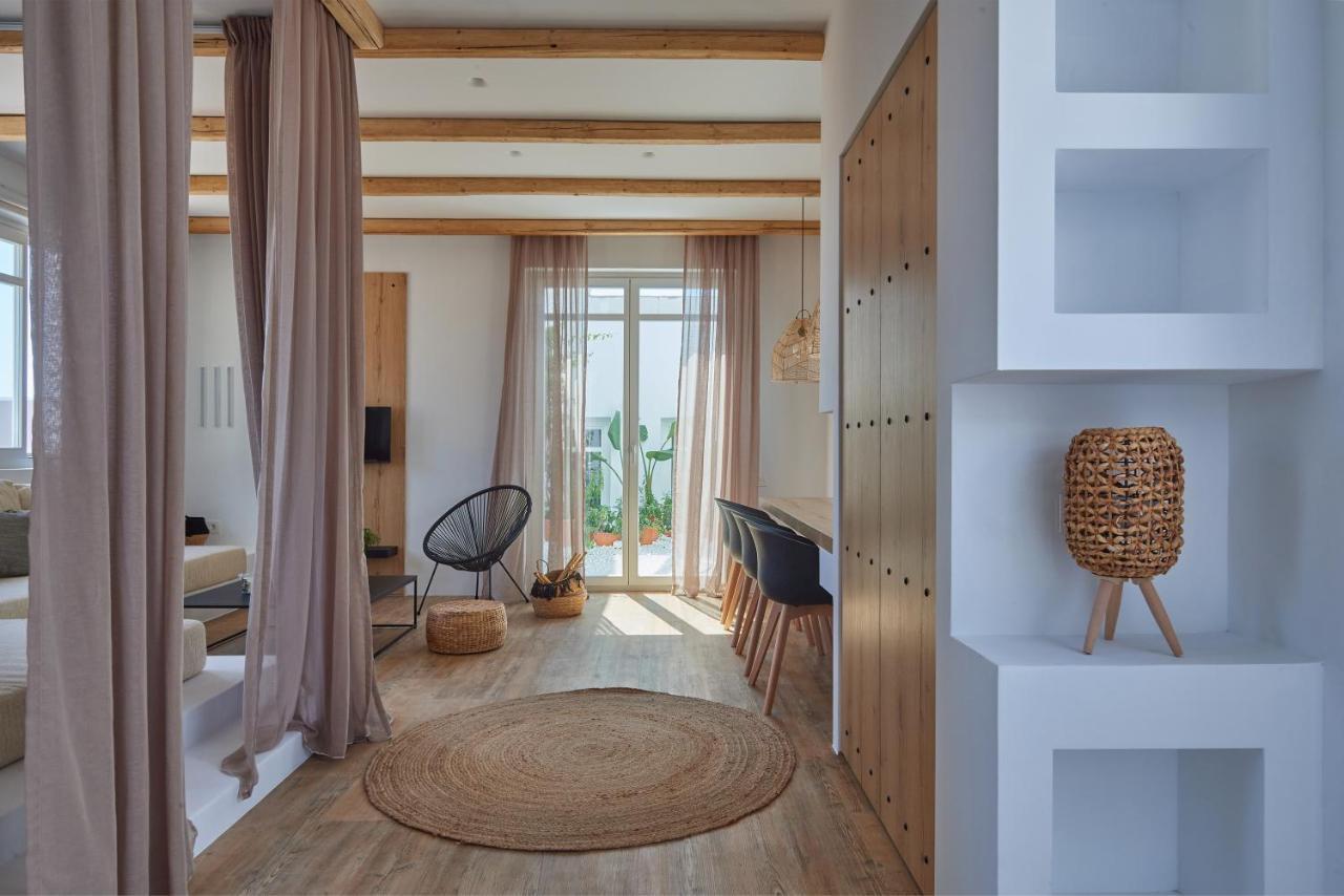 Apartmán Casa Mardiva Terra Páros Exteriér fotografie