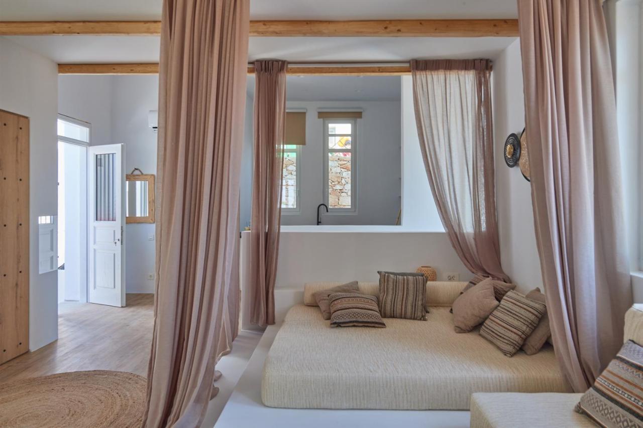 Apartmán Casa Mardiva Terra Páros Exteriér fotografie