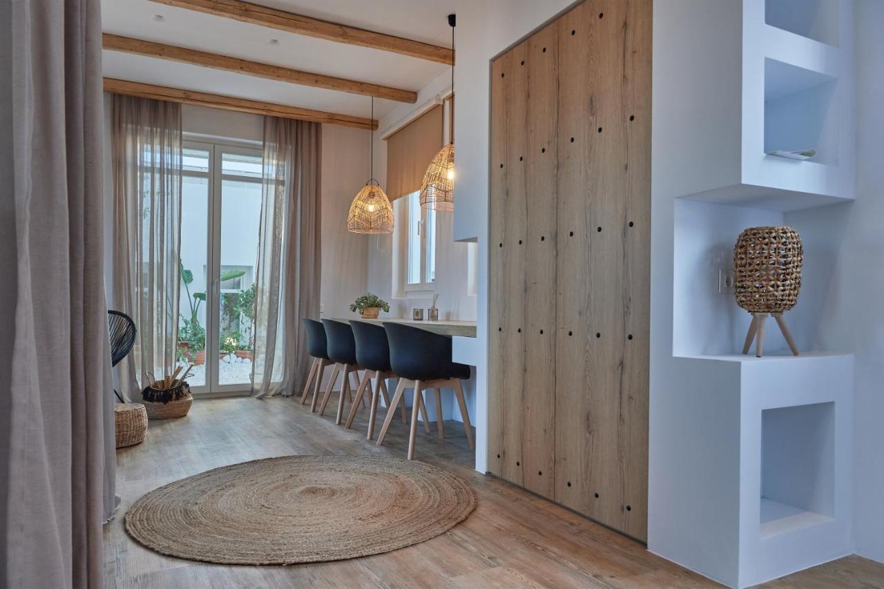 Apartmán Casa Mardiva Terra Páros Exteriér fotografie