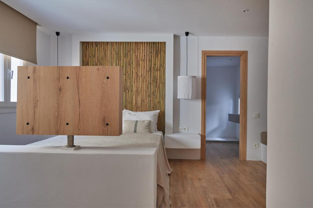 Apartmán Casa Mardiva Terra Páros Exteriér fotografie
