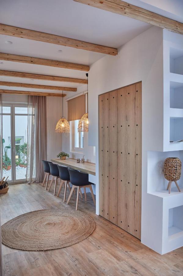 Apartmán Casa Mardiva Terra Páros Exteriér fotografie