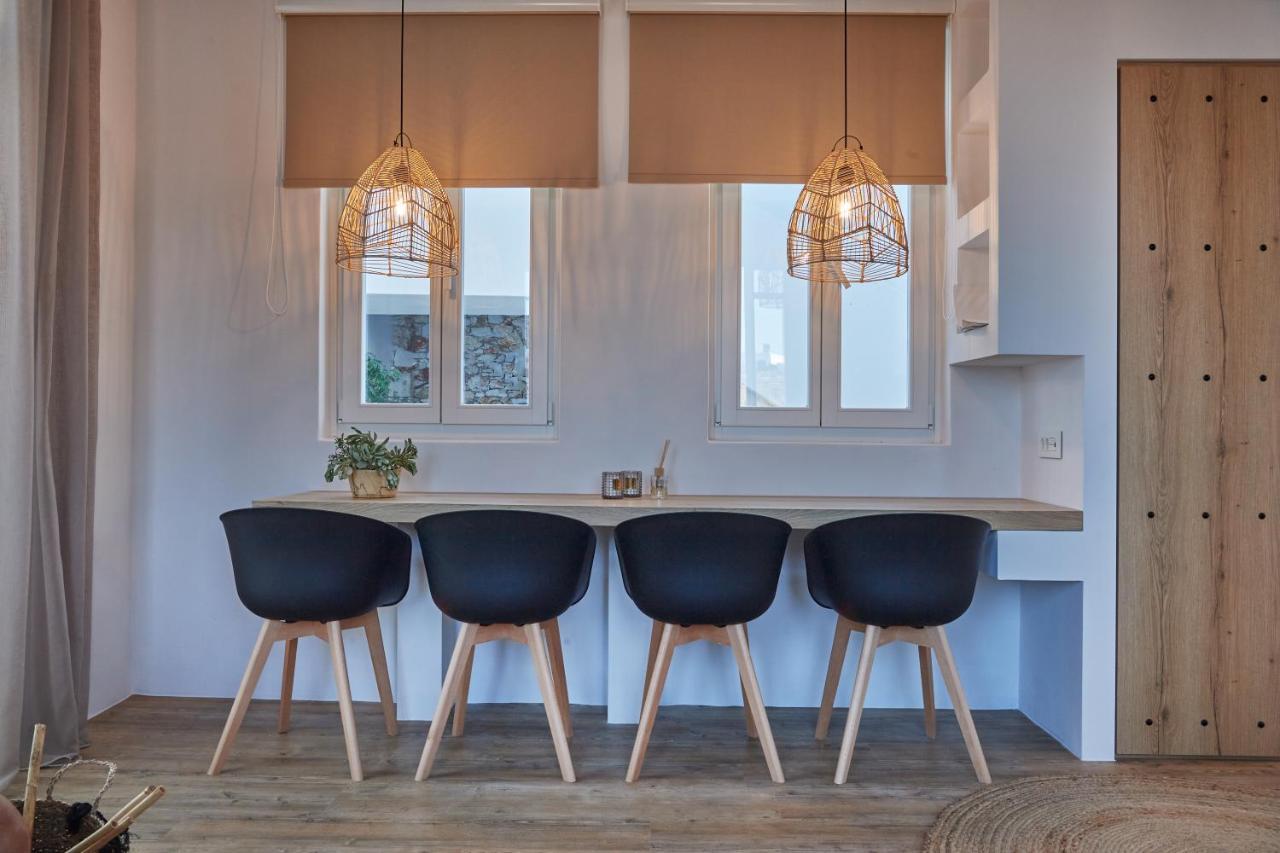 Apartmán Casa Mardiva Terra Páros Exteriér fotografie