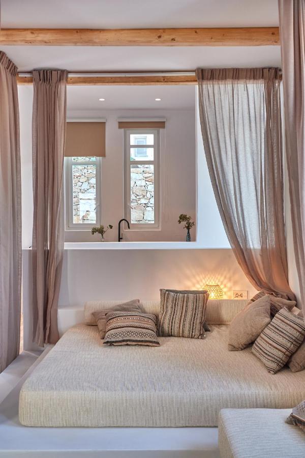 Apartmán Casa Mardiva Terra Páros Exteriér fotografie