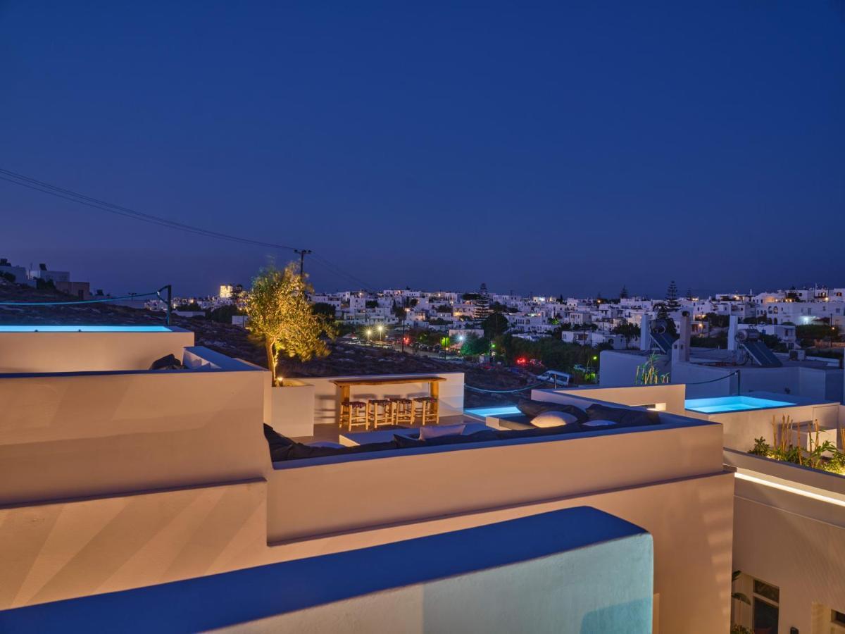 Apartmán Casa Mardiva Terra Páros Exteriér fotografie