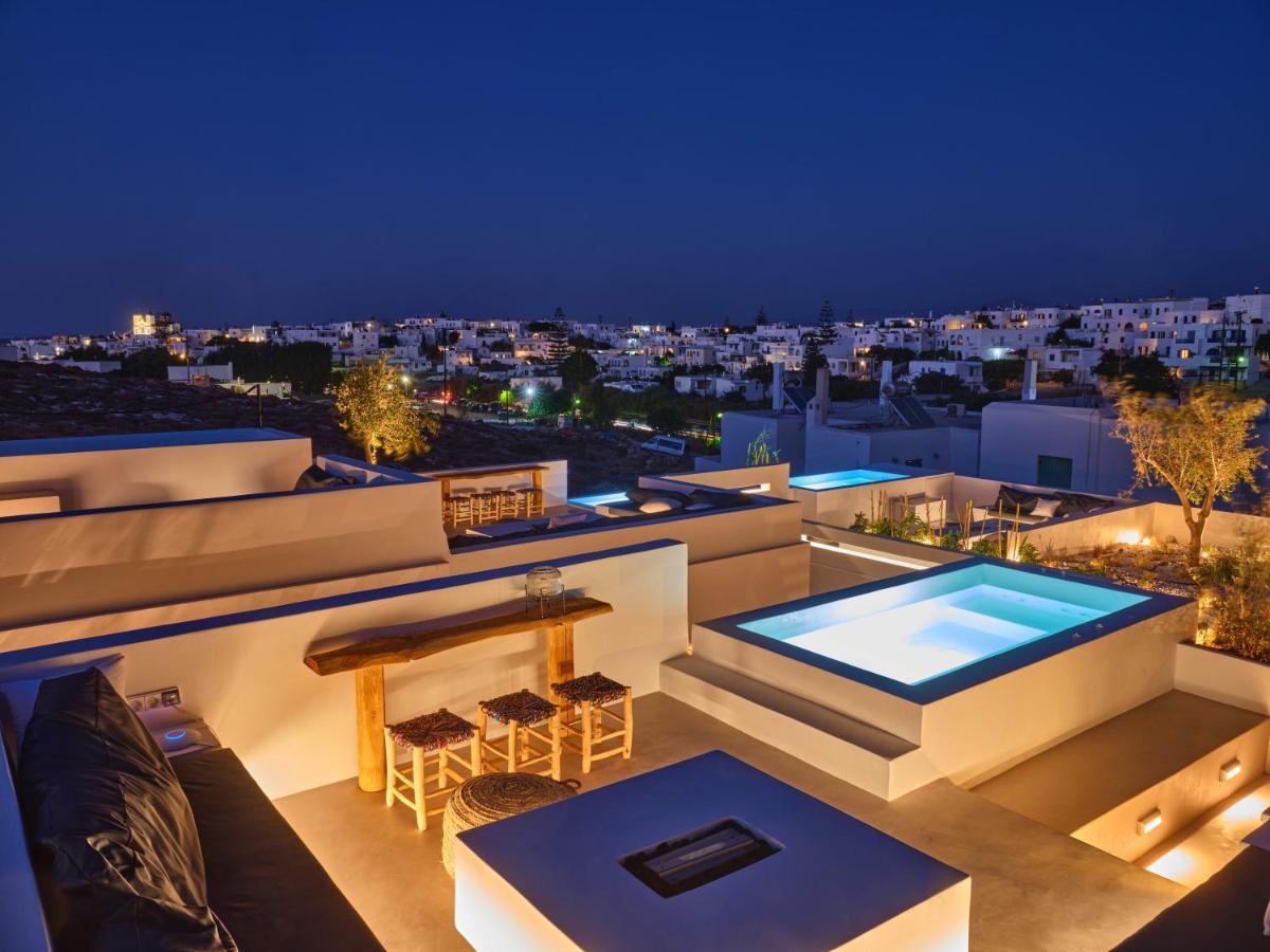 Apartmán Casa Mardiva Terra Páros Exteriér fotografie