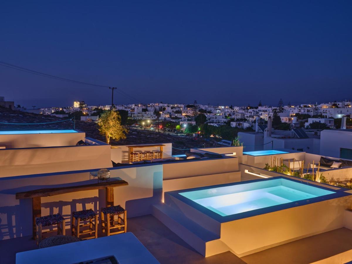 Apartmán Casa Mardiva Terra Páros Exteriér fotografie