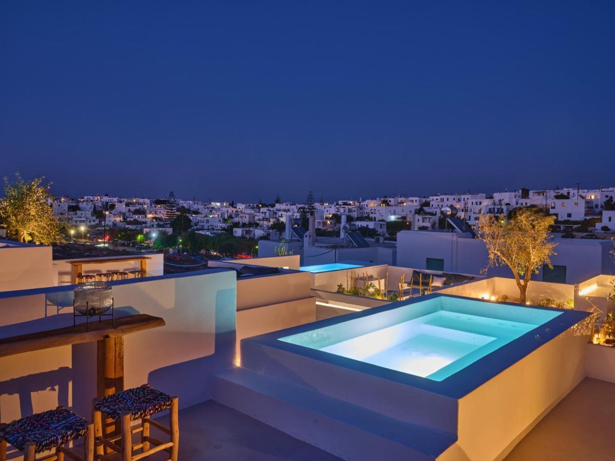 Apartmán Casa Mardiva Terra Páros Exteriér fotografie