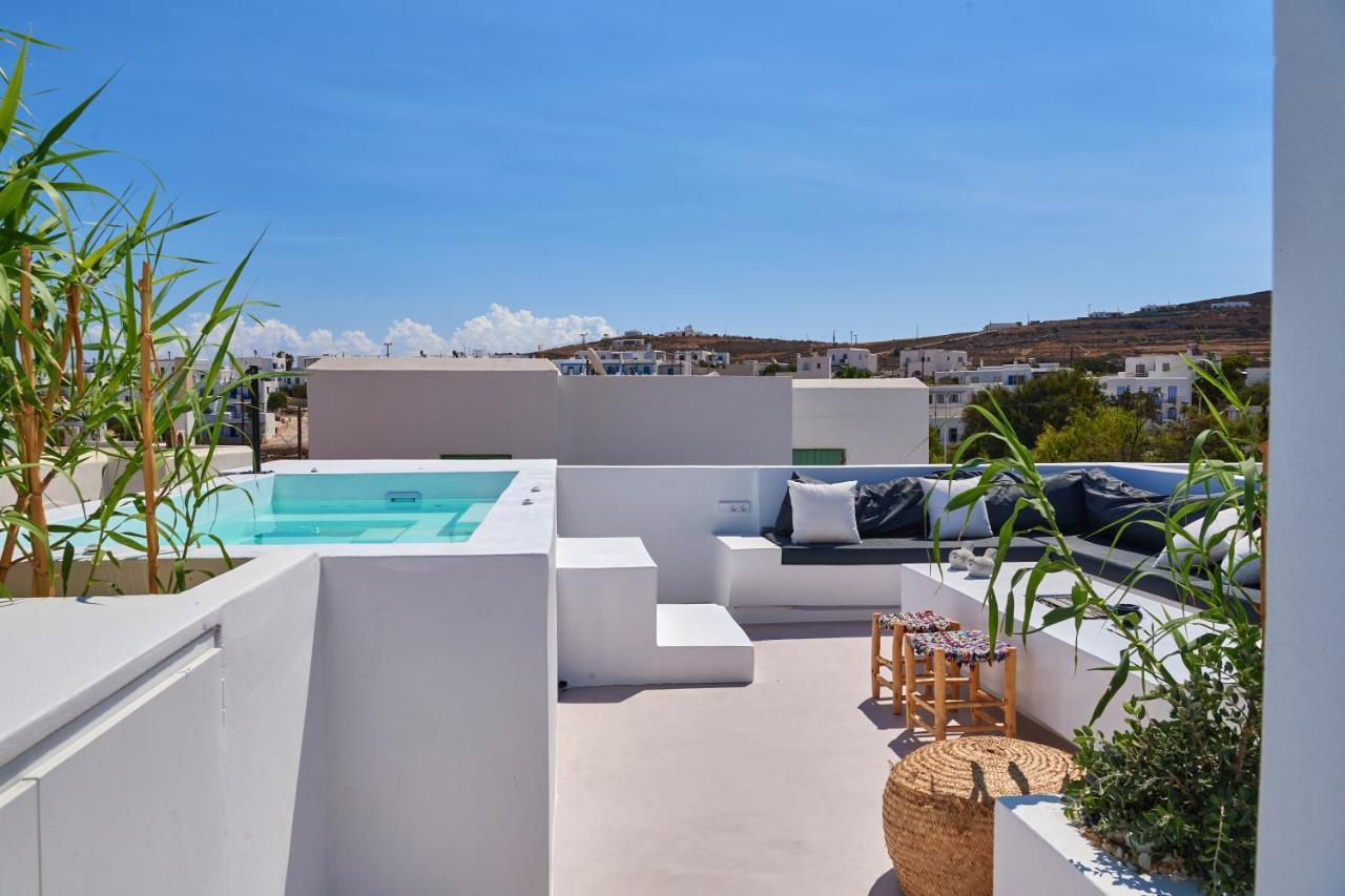 Apartmán Casa Mardiva Terra Páros Exteriér fotografie