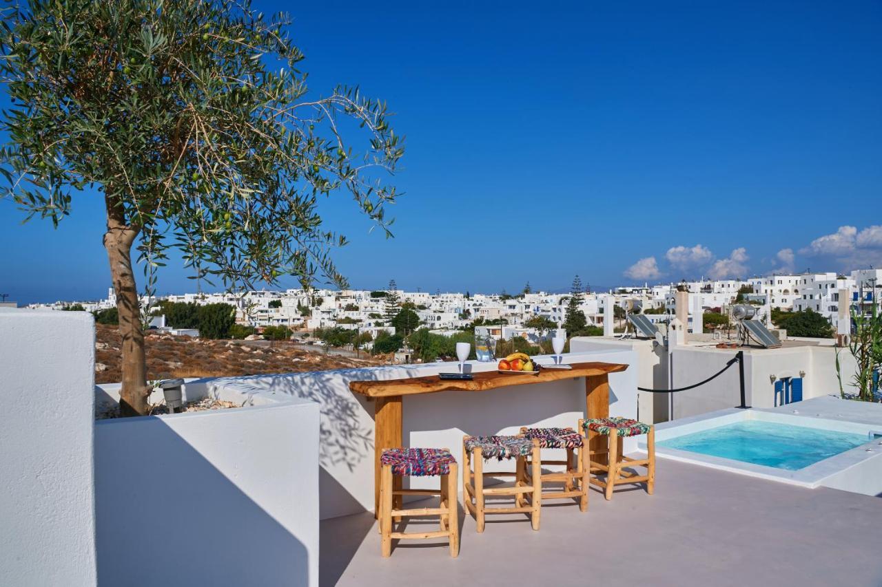 Apartmán Casa Mardiva Terra Páros Exteriér fotografie