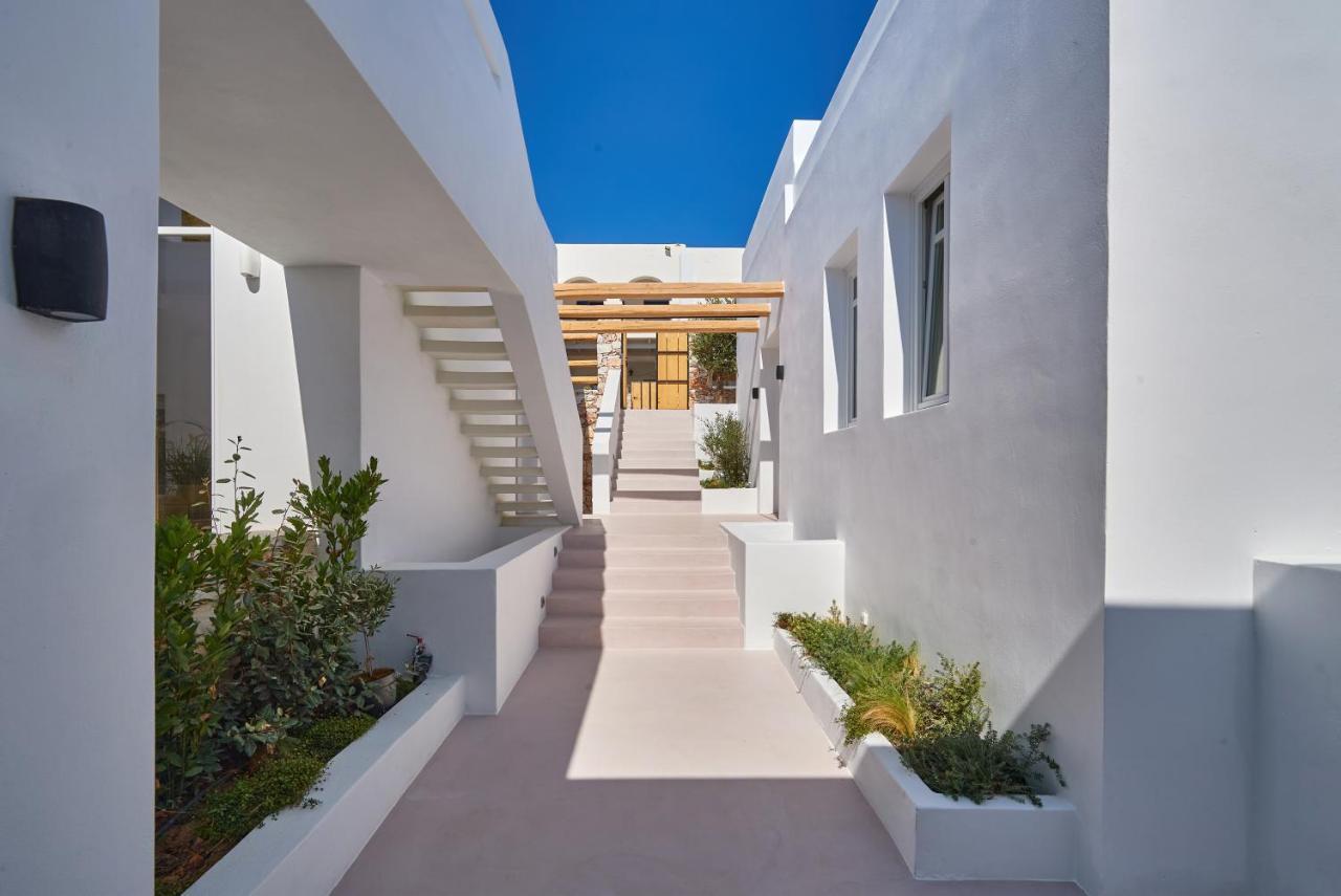 Apartmán Casa Mardiva Terra Páros Exteriér fotografie