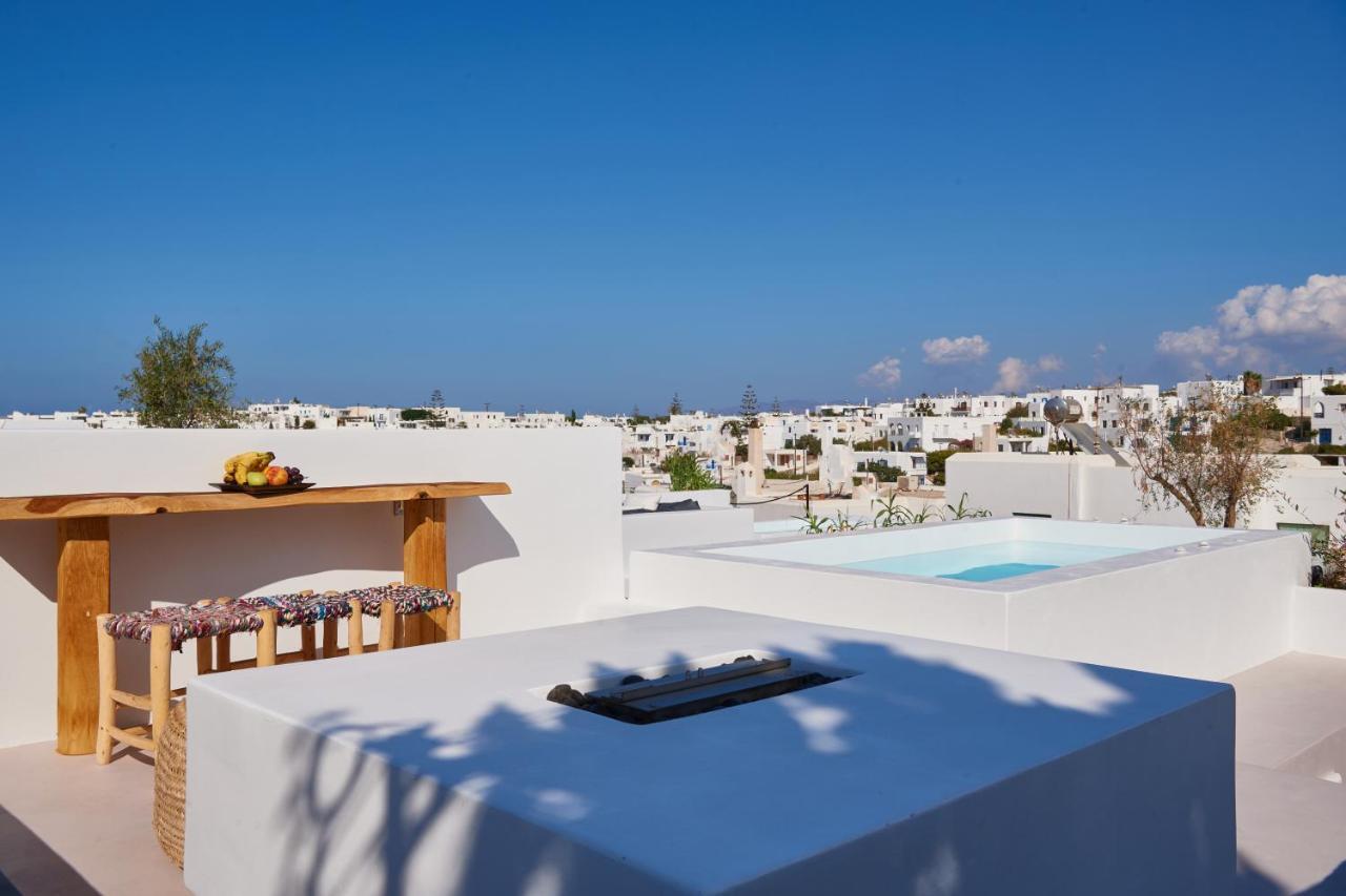 Apartmán Casa Mardiva Terra Páros Exteriér fotografie