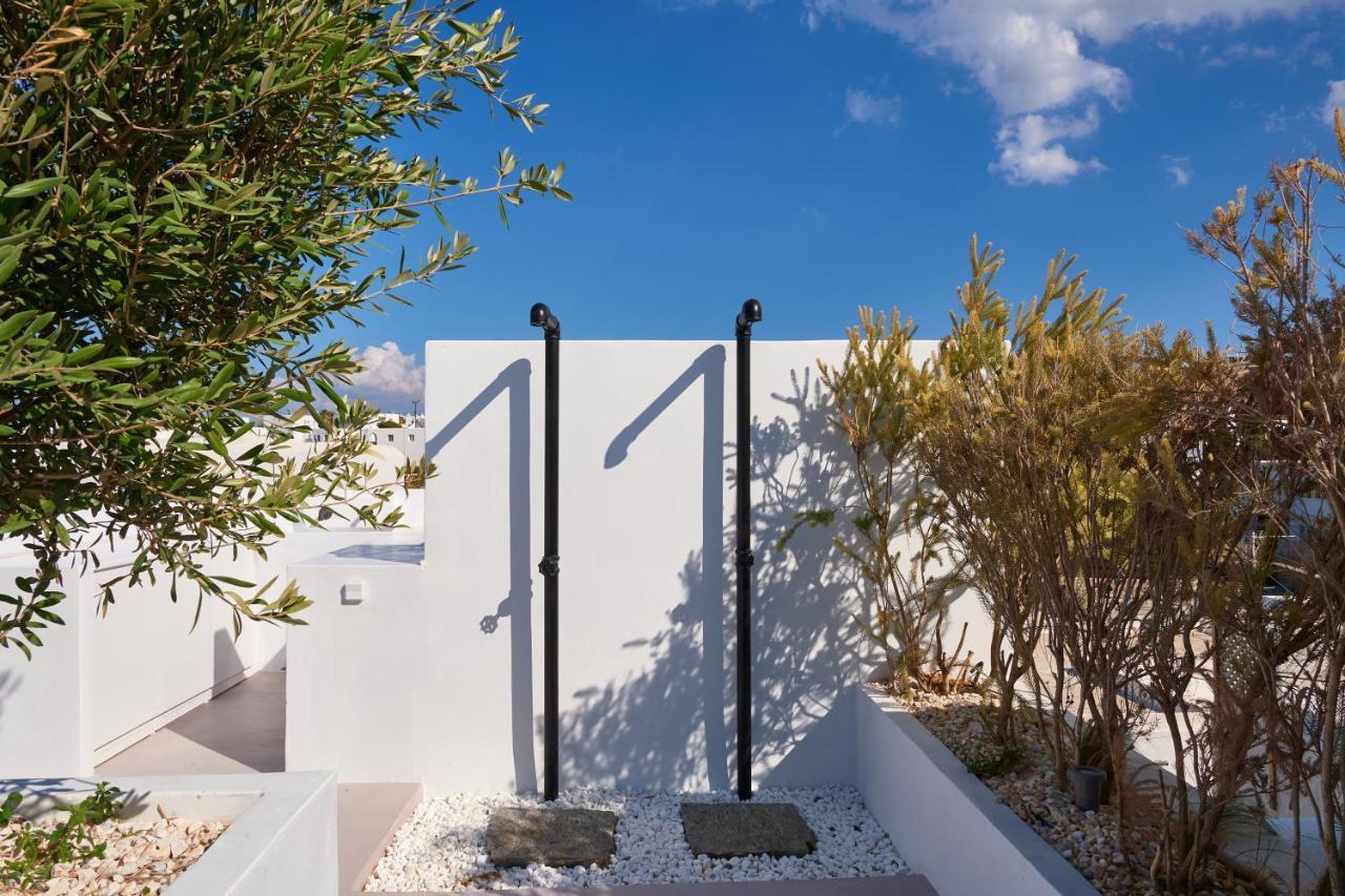 Apartmán Casa Mardiva Terra Páros Exteriér fotografie