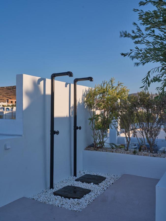 Apartmán Casa Mardiva Terra Páros Exteriér fotografie