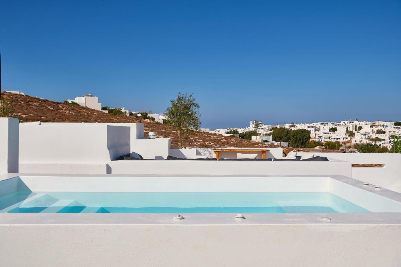 Apartmán Casa Mardiva Terra Páros Exteriér fotografie