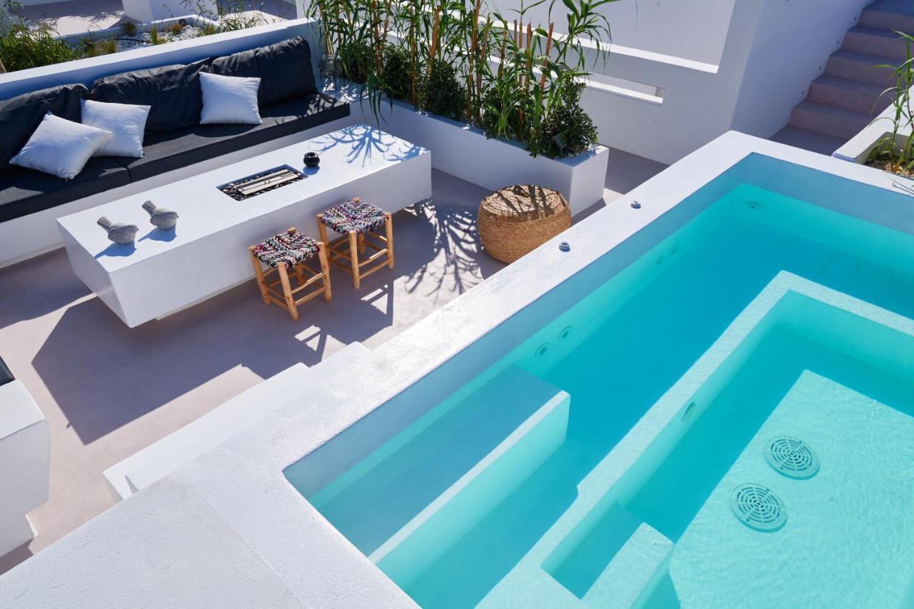 Apartmán Casa Mardiva Terra Páros Exteriér fotografie