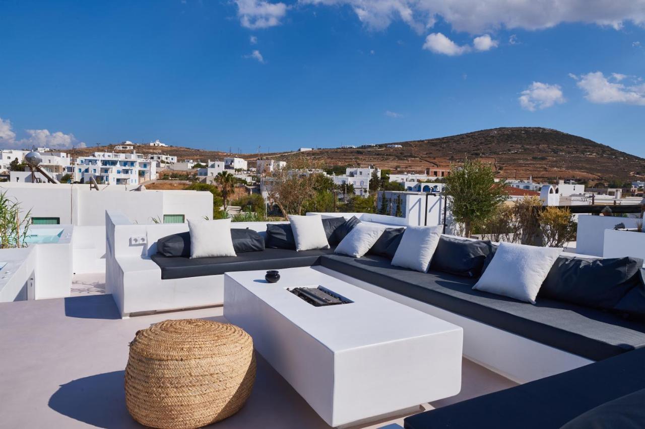Apartmán Casa Mardiva Terra Páros Exteriér fotografie