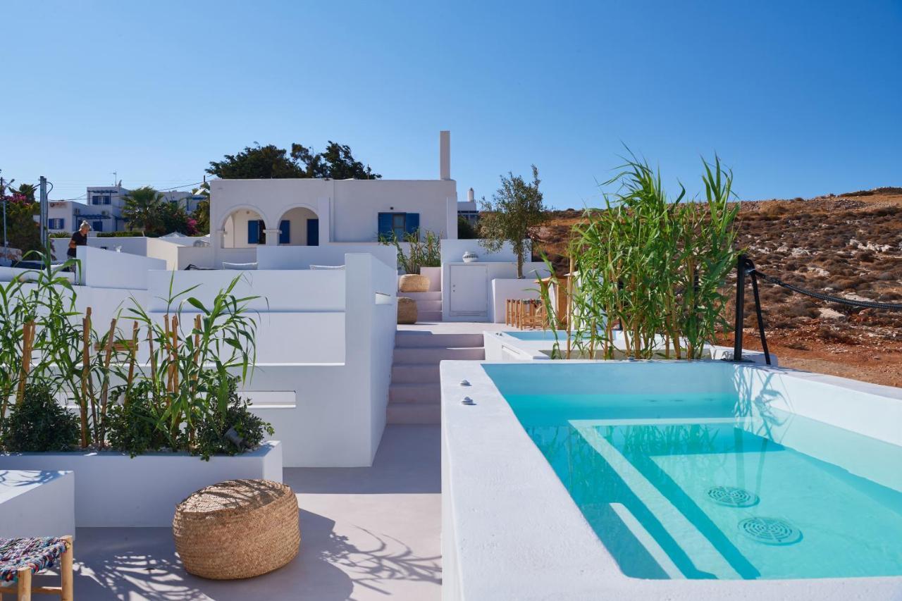 Apartmán Casa Mardiva Terra Páros Exteriér fotografie