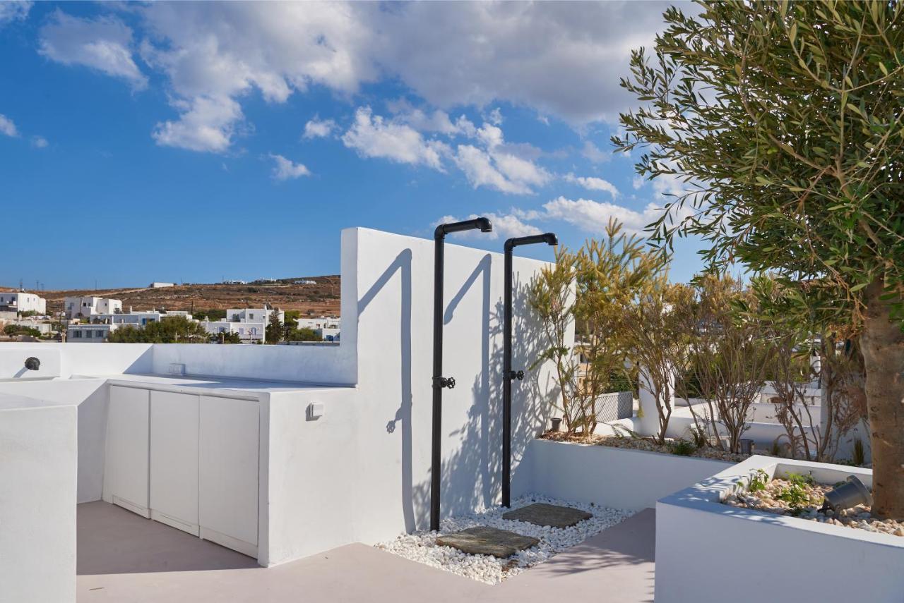 Apartmán Casa Mardiva Terra Páros Exteriér fotografie