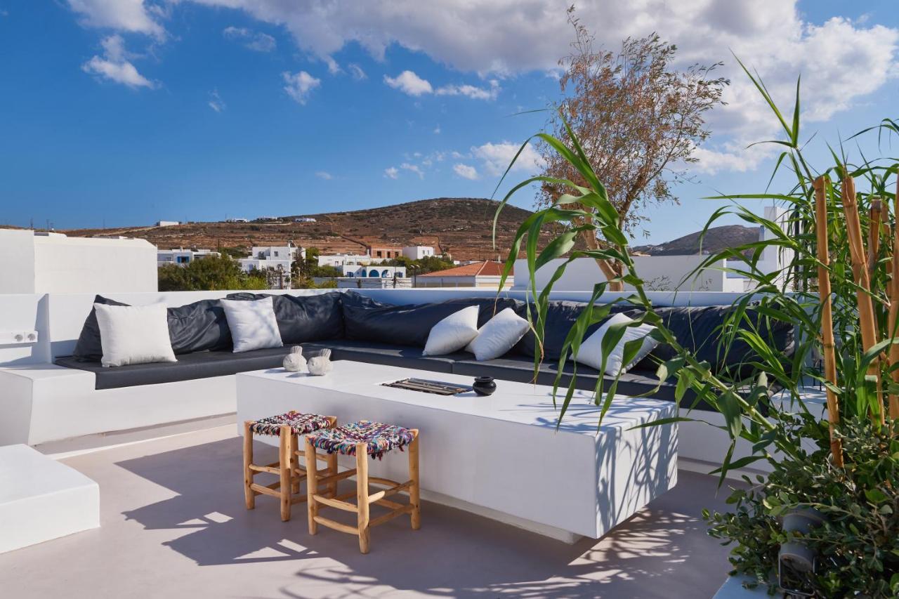 Apartmán Casa Mardiva Terra Páros Exteriér fotografie