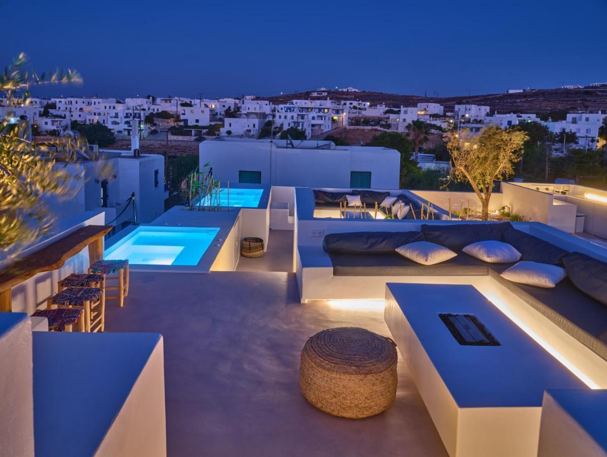 Apartmán Casa Mardiva Terra Páros Exteriér fotografie